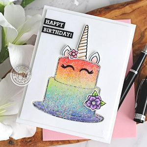 Hero Hues Reactive Ink - Key Lime Fizz