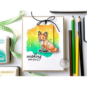 AF425 Green Apple Reactive Ink - Hero Arts