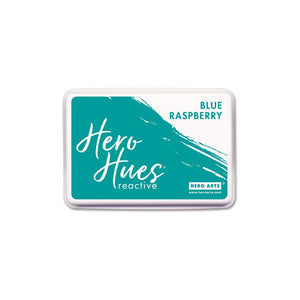 Hero Hues Reactive Ink - Blue Raspberry