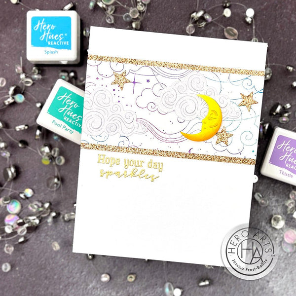 Hero Hues Reactive Ink - Splash