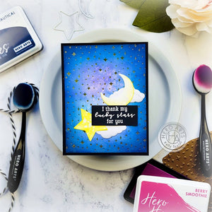 Hero Hues Reactive Ink - Berry Smoothie