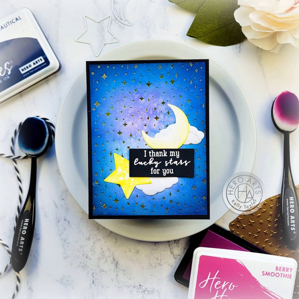 Hero Hues Reactive Ink - Berry Smoothie