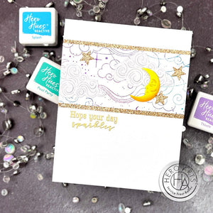 Hero Hues Reactive Ink - Thistle