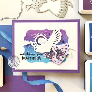 Hero Hues Reactive Ink - Thistle