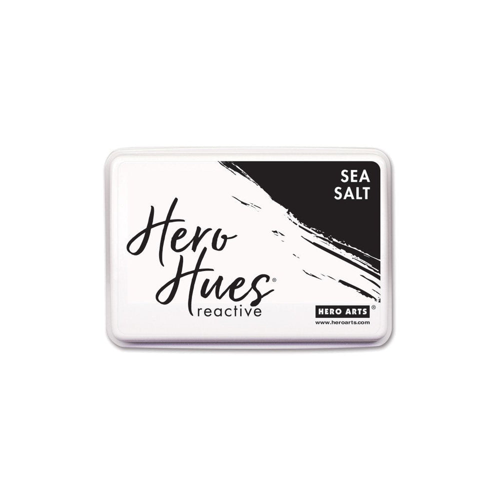 Hero Hues Reactive Ink - Sea Salt