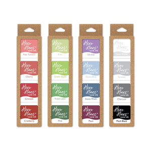 Reds Core Ink Pad Cubes