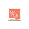 AF531 Spanish Orange Reactive Glitz Ink - Hero Arts