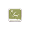 AF533 Byzantine Green Reactive Glitz Ink - Hero Arts