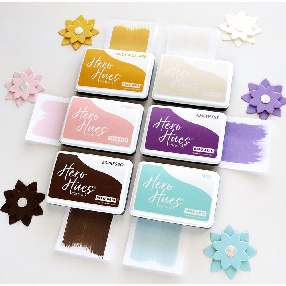 Peony Core Ink Pad