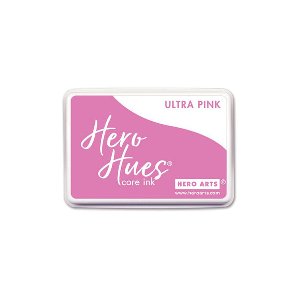 Ultra Pink Core Ink Pad