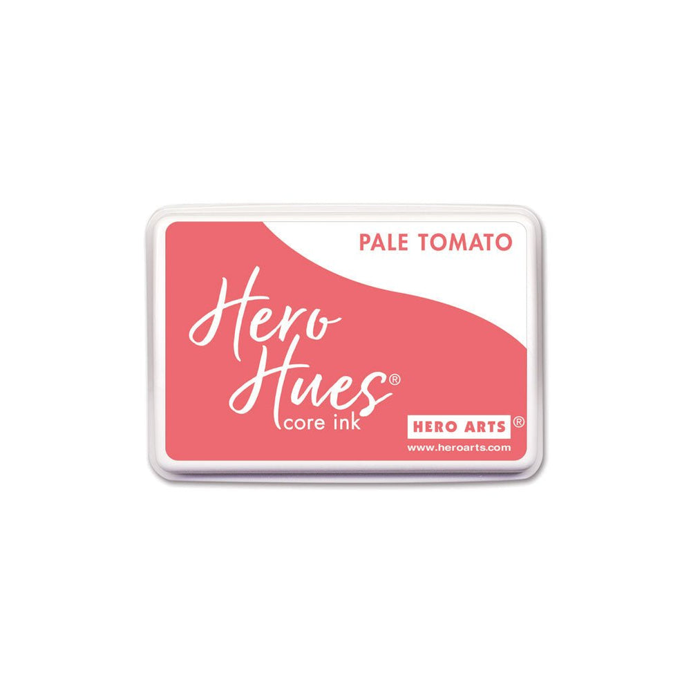 Pale Tomato Core Ink Pad