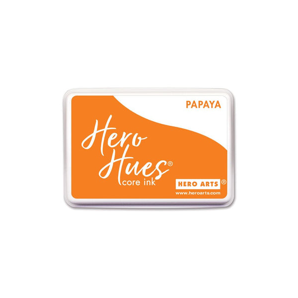 Papaya Core Ink Pad