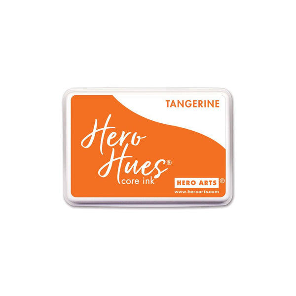 Tangerine Core Ink Pad