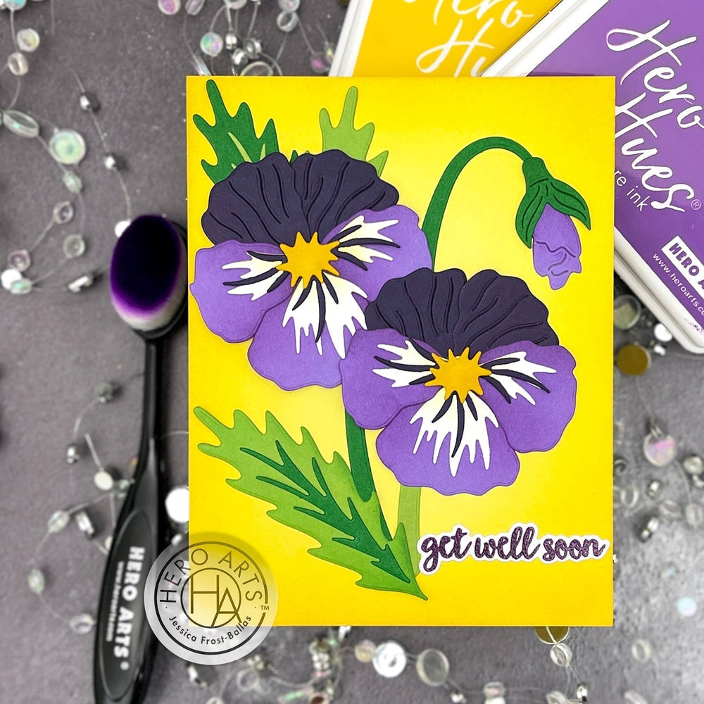 Dandelion Core Ink Pad