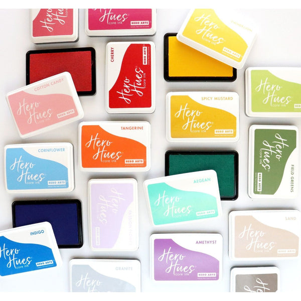 Dandelion Core Ink Pad