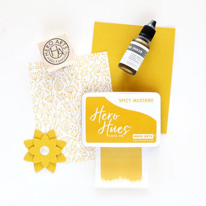 Spicy Mustard Core Ink Pad