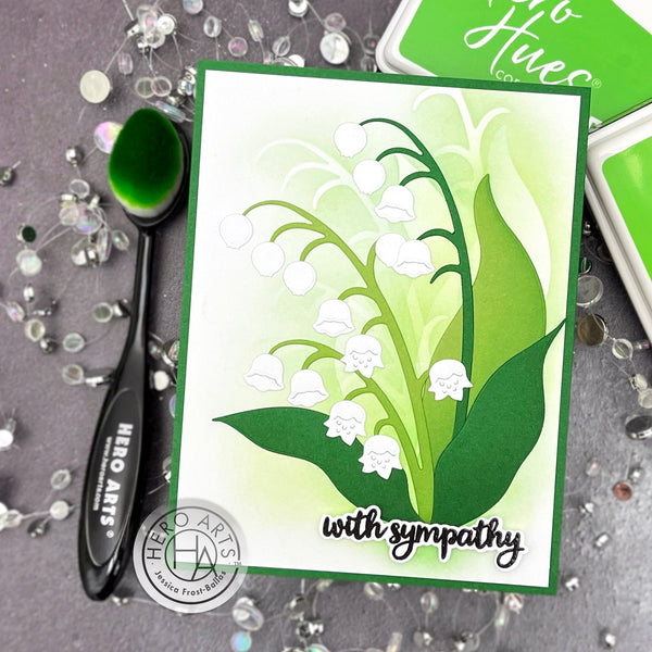 Green Hills Core Ink Pad