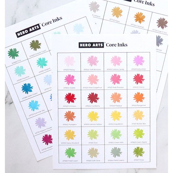 Pine Core Ink Pad