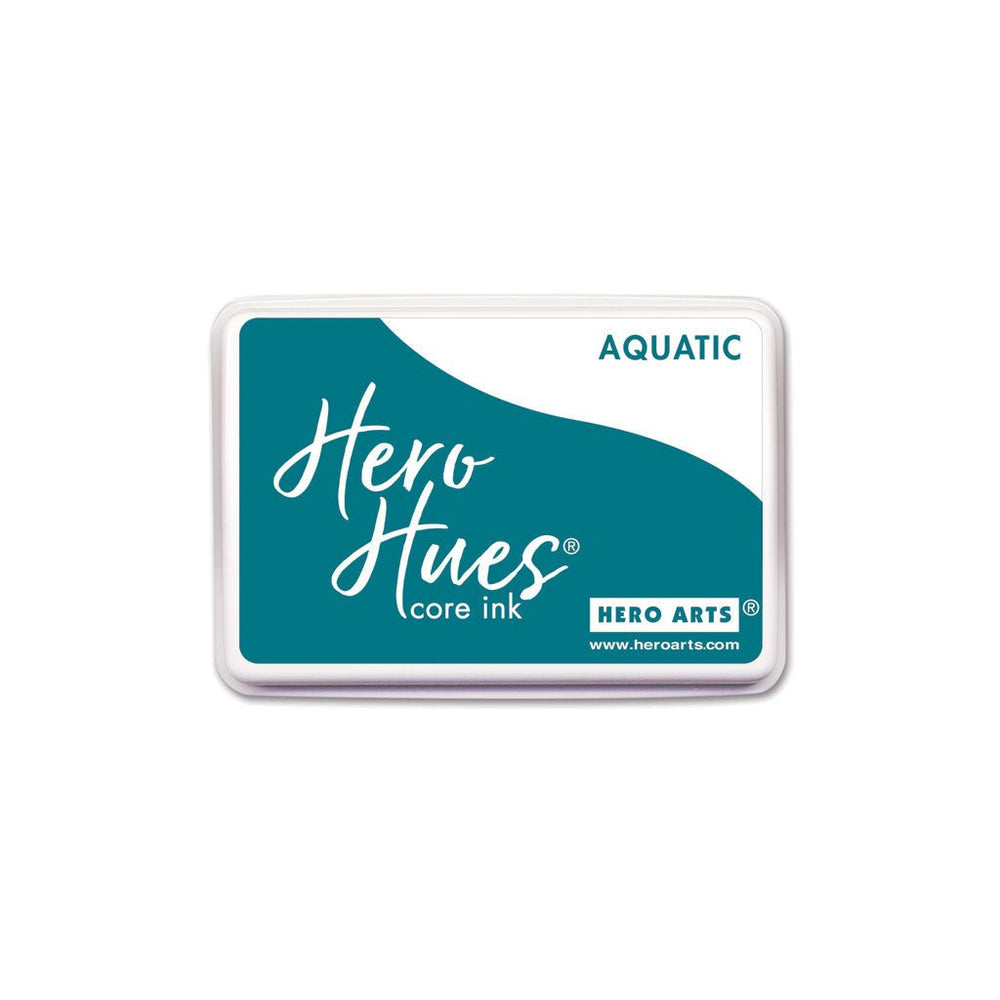 Aquatic Core Ink Pad
