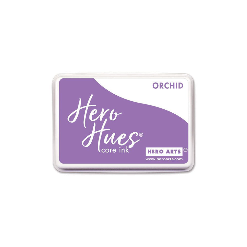 Orchid Core Ink Pad