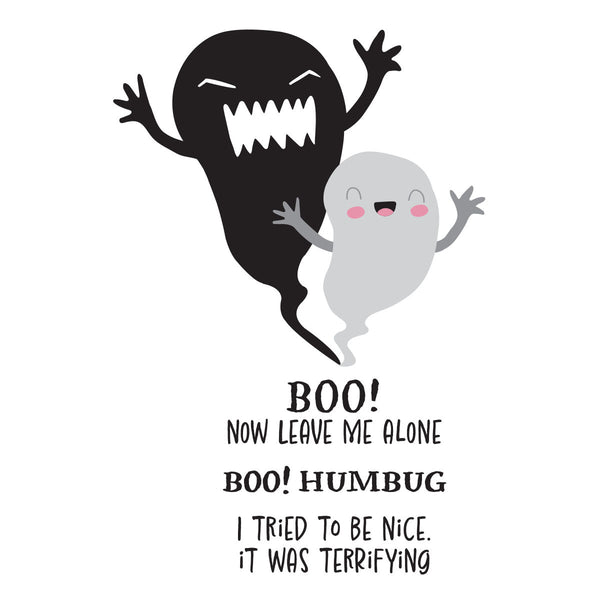 Boo! Humbug color