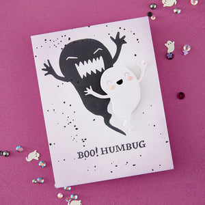 Boo! Humbug project 3