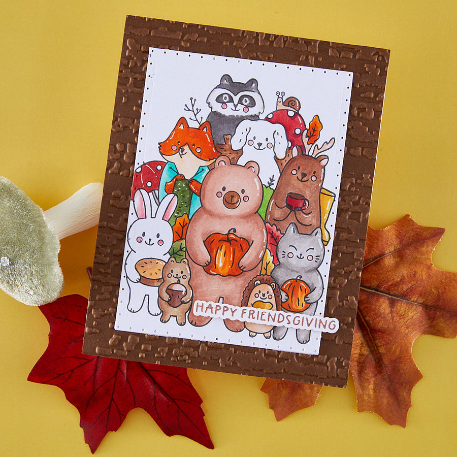 Press & Foil of the Month Membership