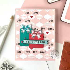 Pinks Hero Hues Enamel Dots