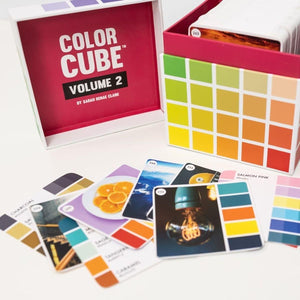 Sarah Renae Clark  Color Cube Bundle, 2nd Edition (Volumes 1 & 2)