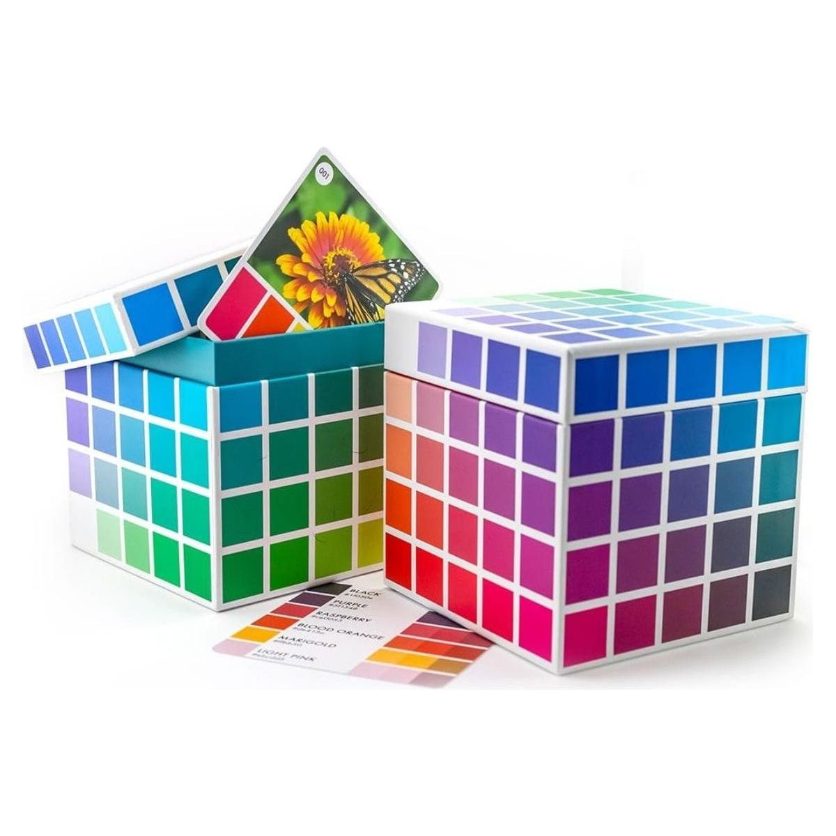 Sarah Renae Clark Color Cube Bundle, 2nd Edition (Volumes 1 & 2 ...