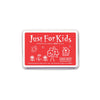 Just For Kids Red Ink Pad