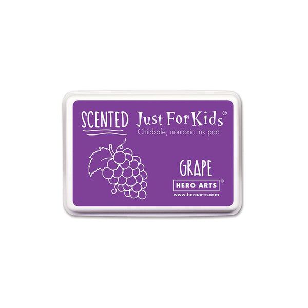 Just for Kids Scented Ink Pad Grape