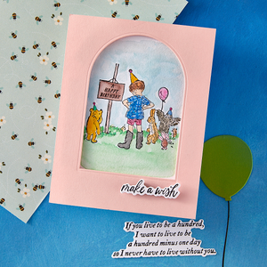 Celebration Moments Press Plates