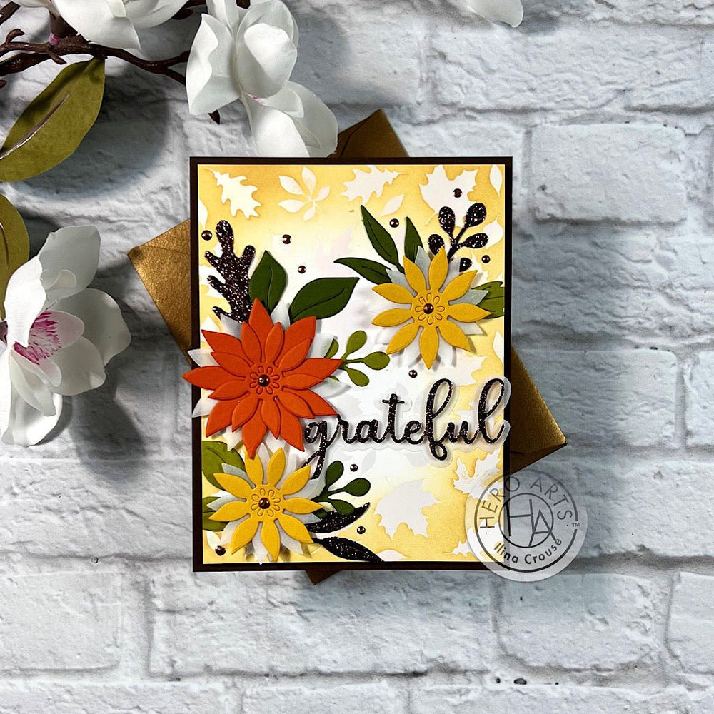 Grateful Words Fancy Dies