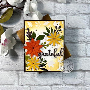 Grateful Words Fancy Dies