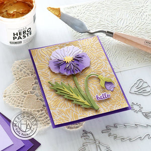 Pansy Fancy Dies