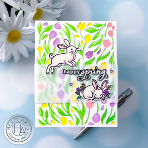 Tulip Pattern Cover Plate Dies
