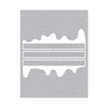 Hooray Birthday Cover Plate Dies