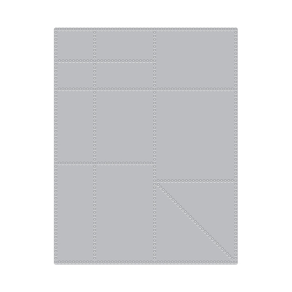 Perforation Cover Plate Die