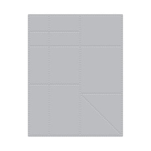 Perforation Cover Plate Die