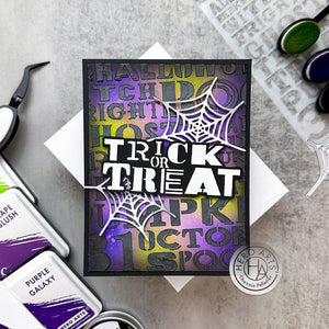 Haunted Romance Fancy Dies
