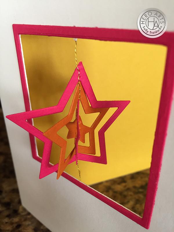 5-Point Stars Infinity Dies