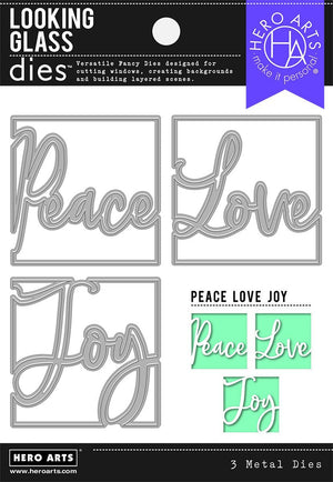 Looking Glass Peace Love Joy Dies