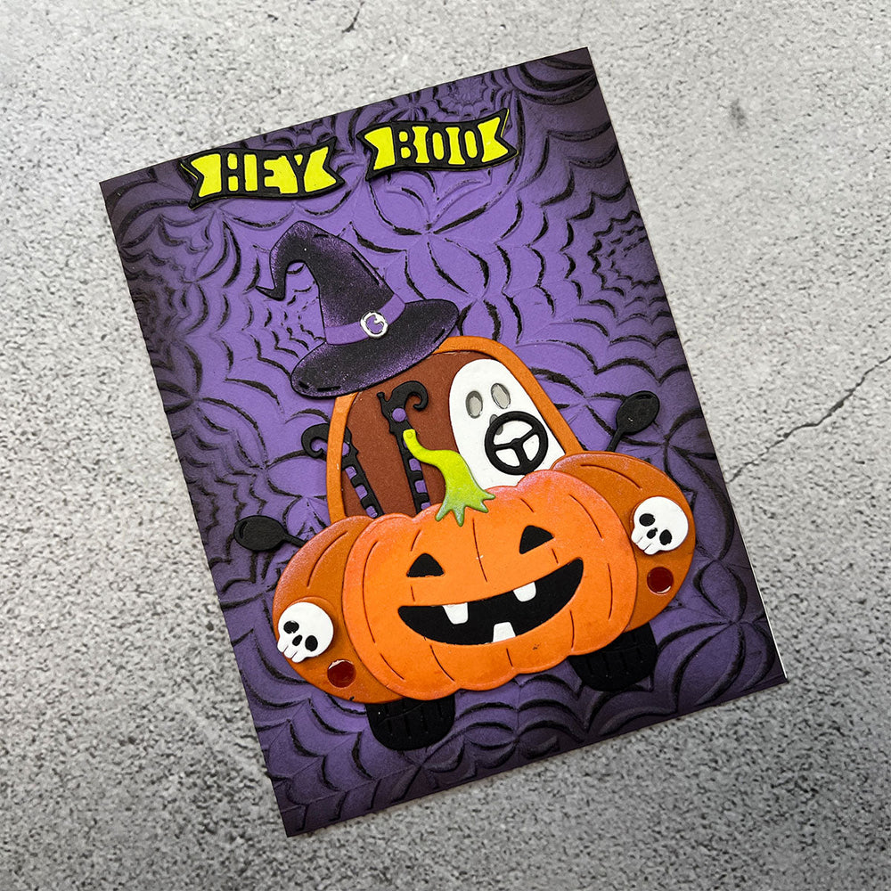 Boo Mobile project 15