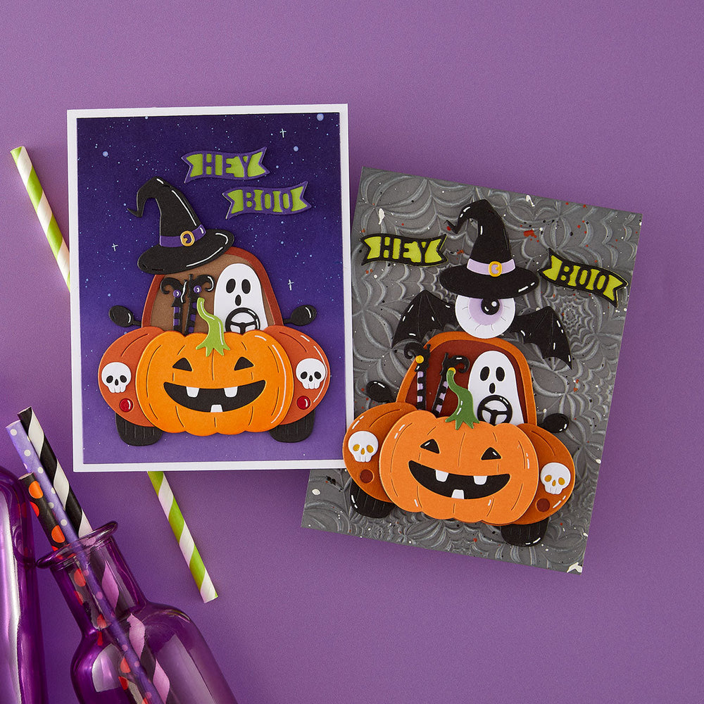 Boo Mobile project 2