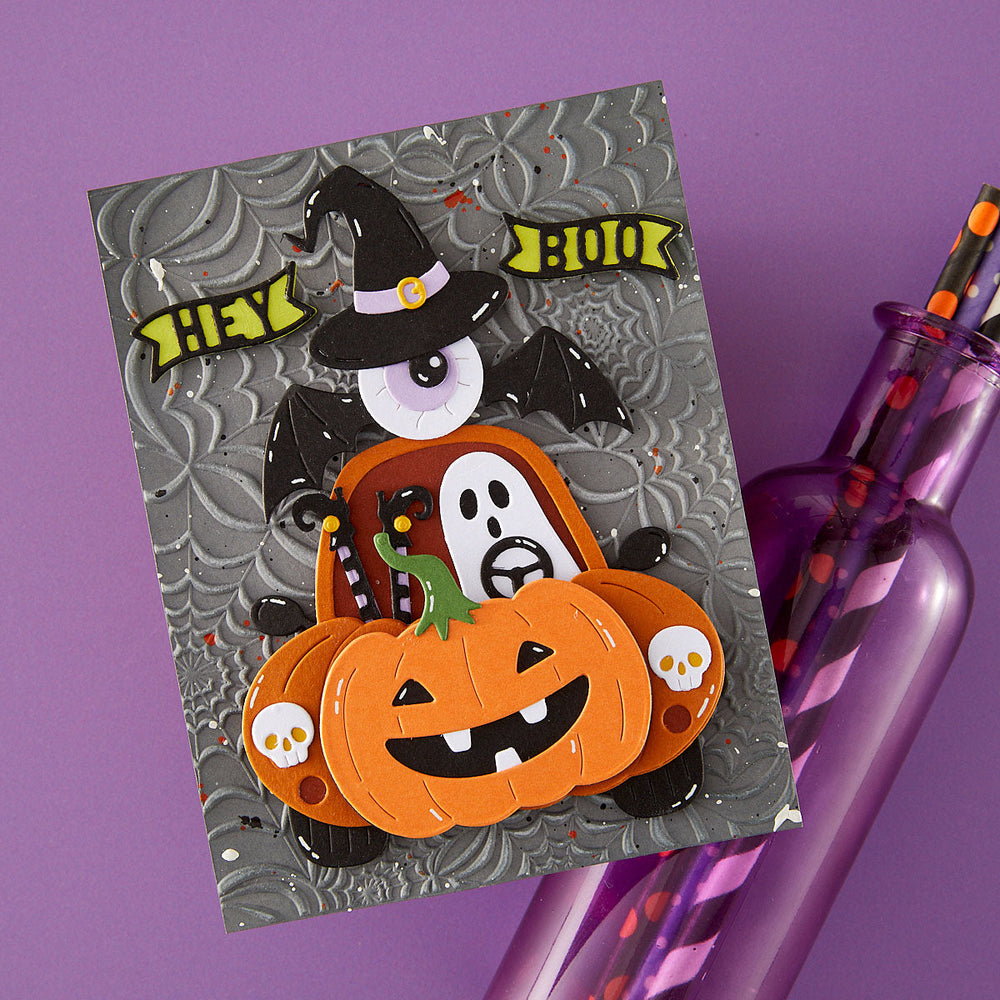 Boo Mobile project 4