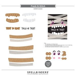 Frank-N-Stitch assembly guide