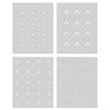Winter Wonderland Layering Stencils of the Month - November 2024