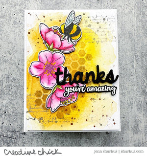 Honeycomb Hot Foil Plate