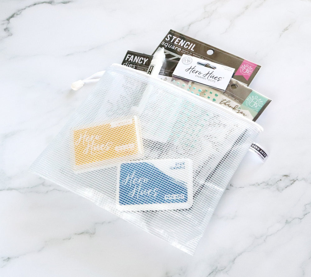 Zipper Pouches
